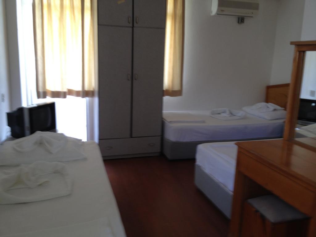 Flash Hotel Marmaris Exterior foto
